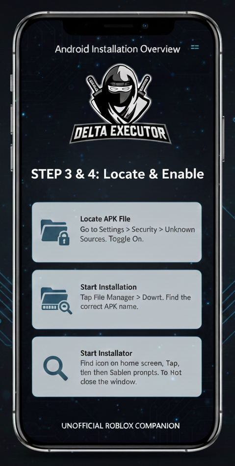 Delta Executor