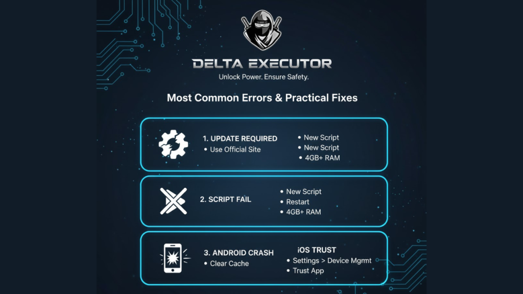 Delta Executor