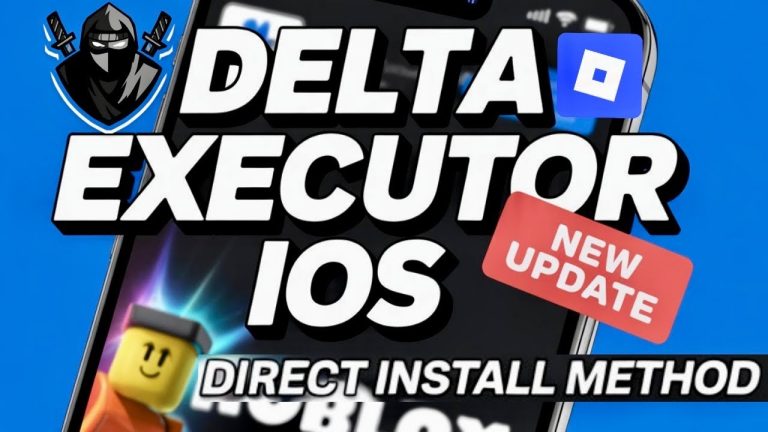 Delta Executor iOS Guide 2026 for iPhone and iPad Users