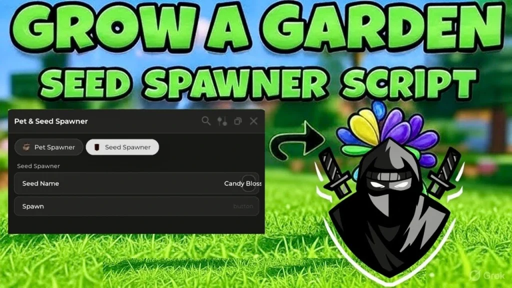 Delta Executor Grow a Garden Script