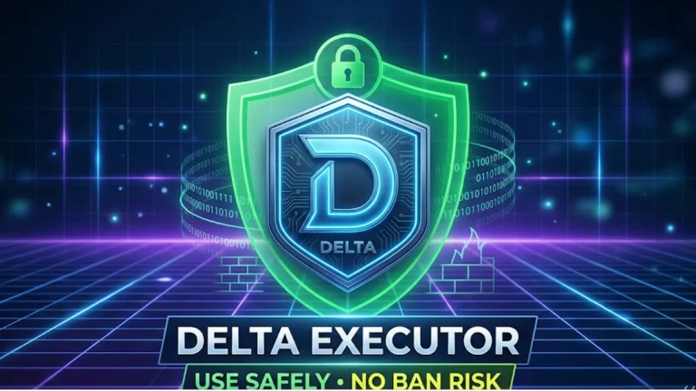 How to Use Delta Executor Safely Without Getting Banned (2026)