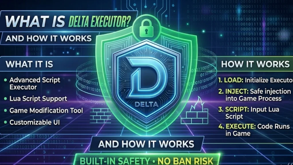 Delta Executor Safely