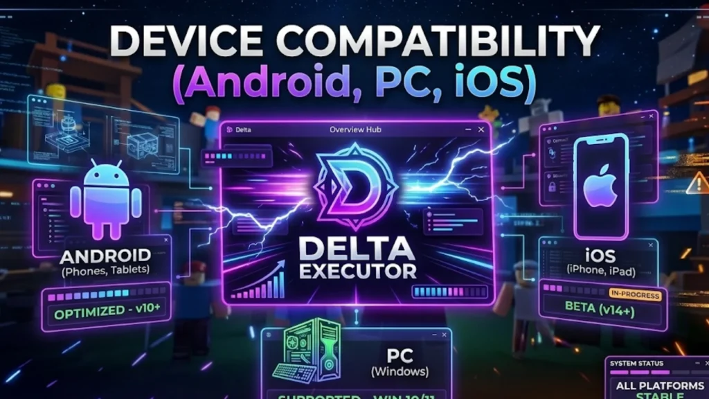 Delta Executor vs Other Roblox Executors
