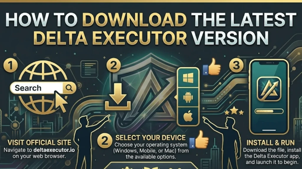 Delta Executor