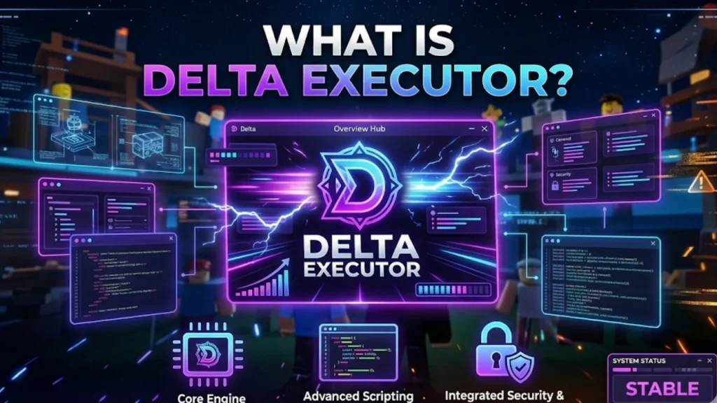 Delta Executor vs Other Roblox Executors