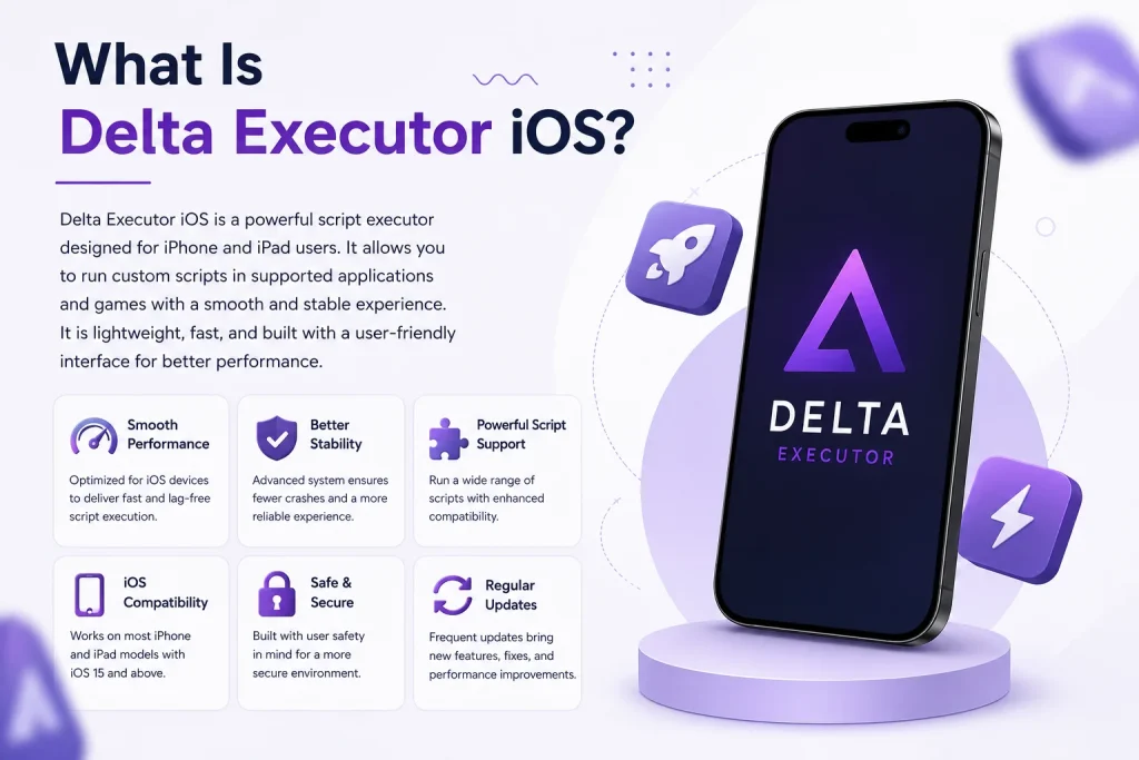 What Is Delta Executor iOS?